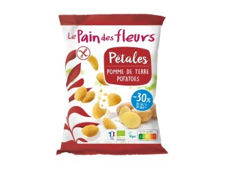 Snack de patata Bio