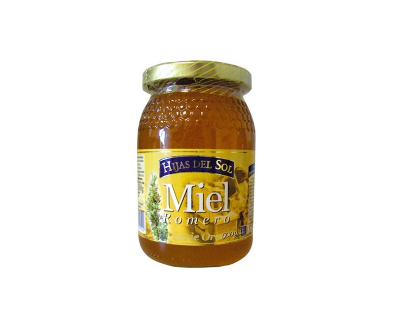 Miel de Romero 500 g Hijas del Sol