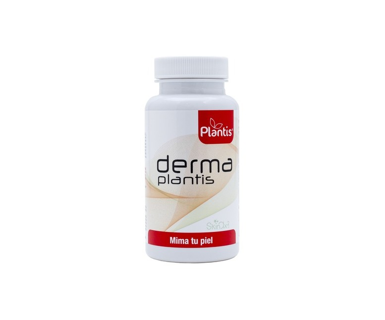 Dermaplantis 60 cápsulas Plantis