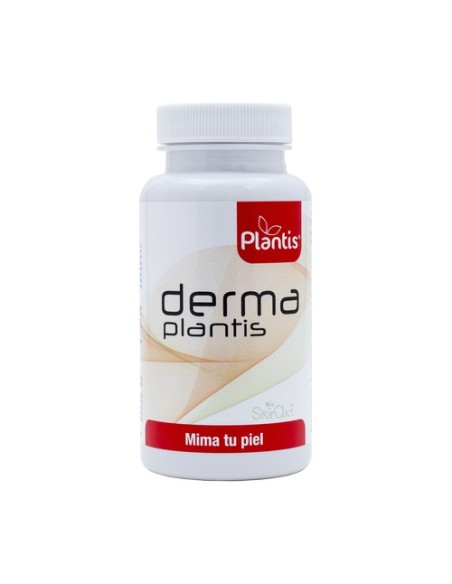 Dermaplantis 60 cápsulas Plantis