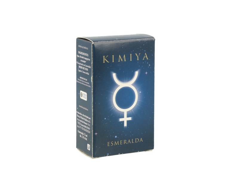 Smeraldo Kimiya 10 ml Forza Vitale