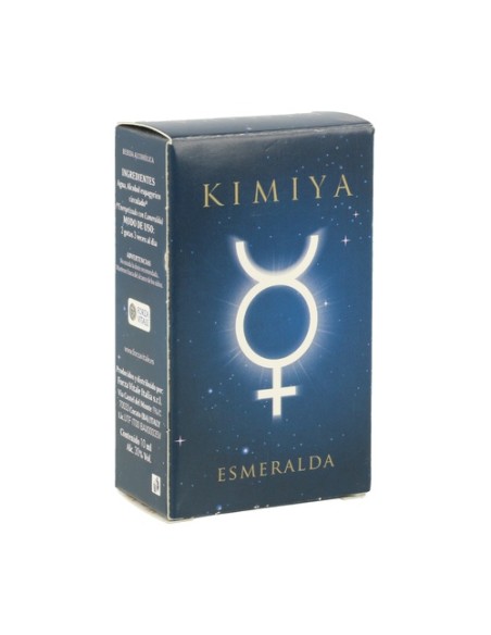 Smeraldo Kimiya 10 ml Forza Vitale