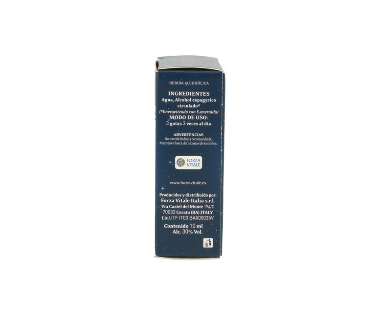 Smeraldo Kimiya 10 ml Forza Vitale