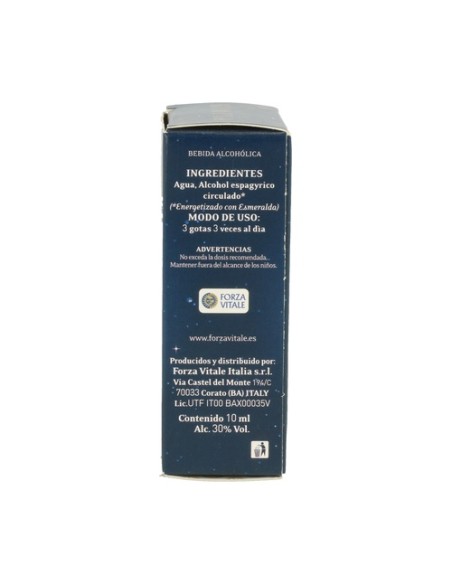 Smeraldo Kimiya 10 ml Forza Vitale