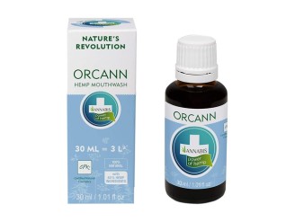 Orcann enjuague bucal