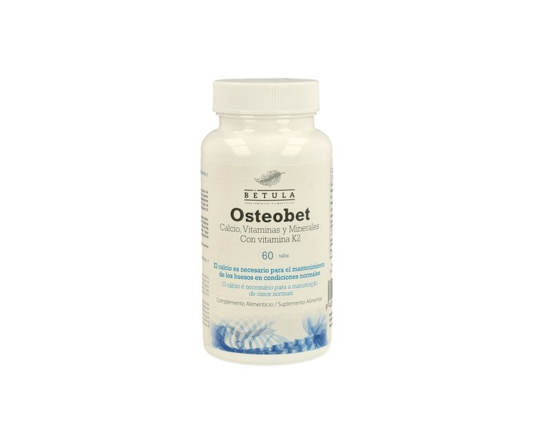 Osteobet 60 tabletas Betula