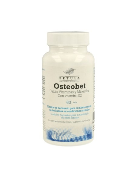 Osteobet 60 tabletas Betula