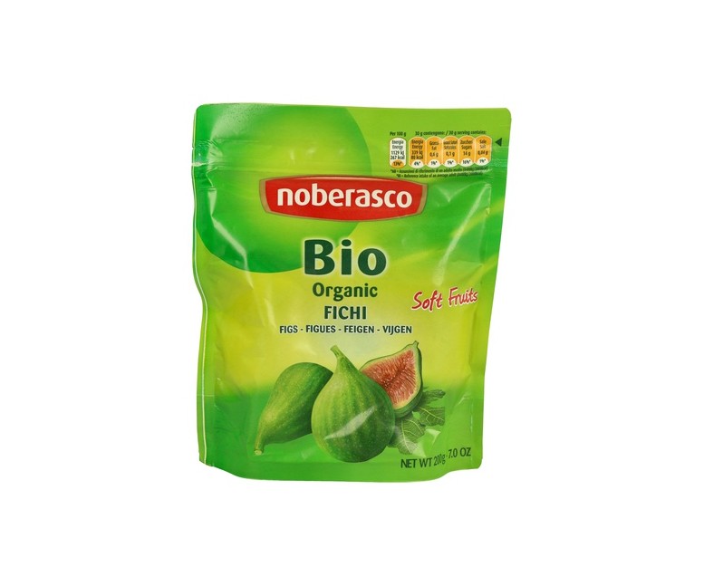 Higos Blandos 200 g Noberasco