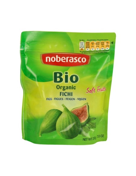 Higos Blandos 200 g Noberasco
