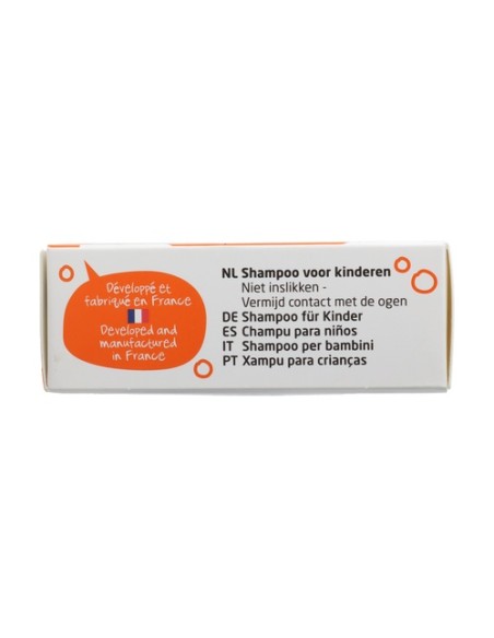 Champú sólido para niños 1 unidad de 85g Secrets de Provence