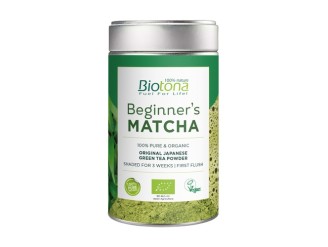 Begginers matcha té verde