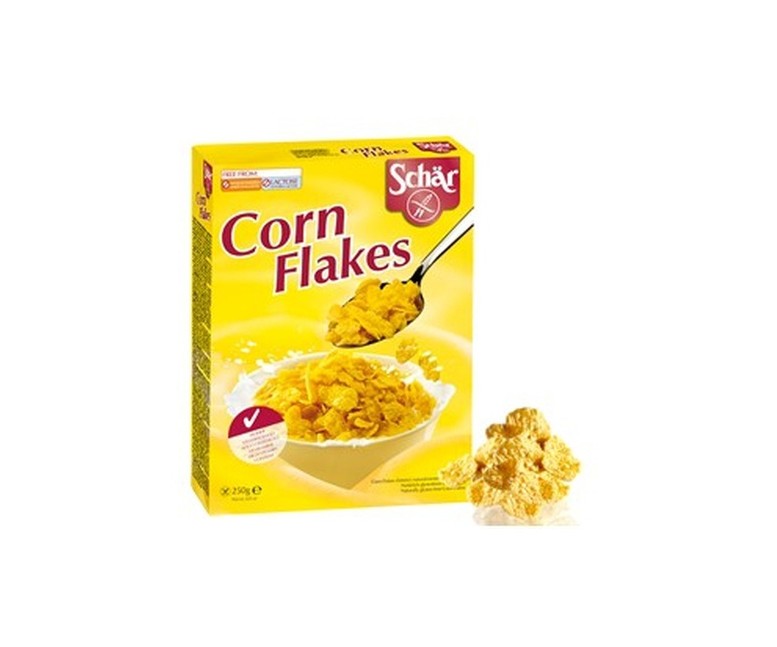 Corn Flakes Sin gluten 250 g Schär