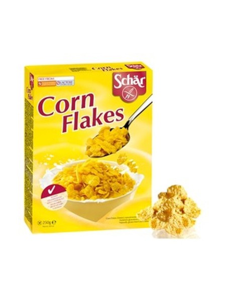 Corn Flakes Sin gluten 250 g Schär