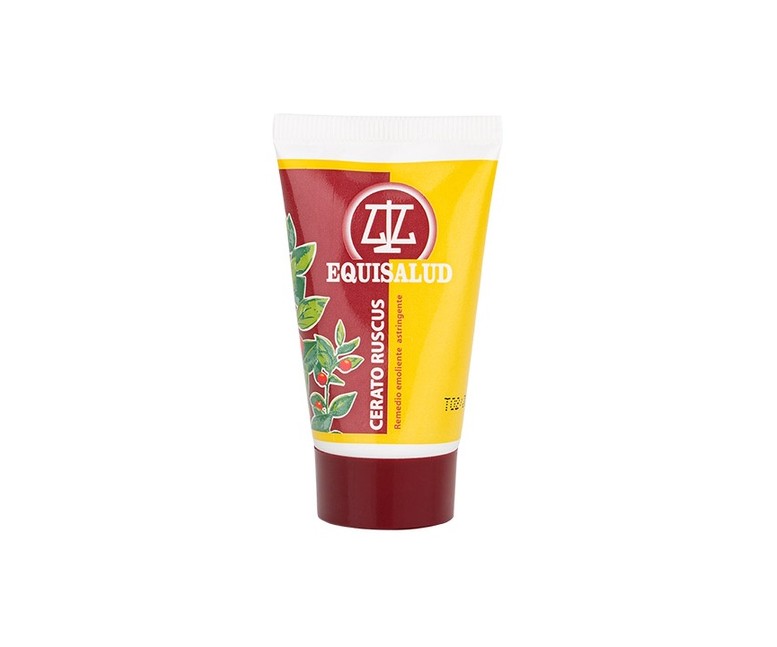 Cerato Ruscus 25 g Equisalud