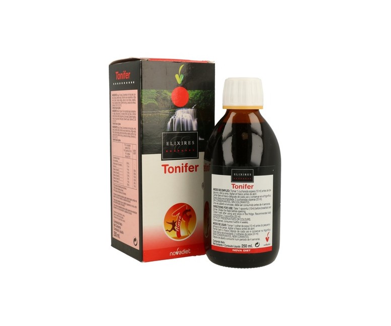 Tonifer 250 ml Nova Diet