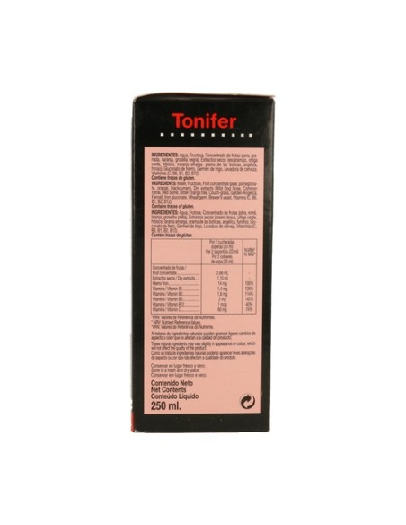 Tonifer 250 ml Nova Diet