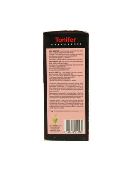 Tonifer 250 ml Nova Diet