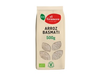 Arroz Basmati Bio