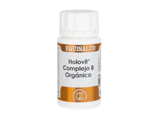 Holovit Complejo B Orgánico