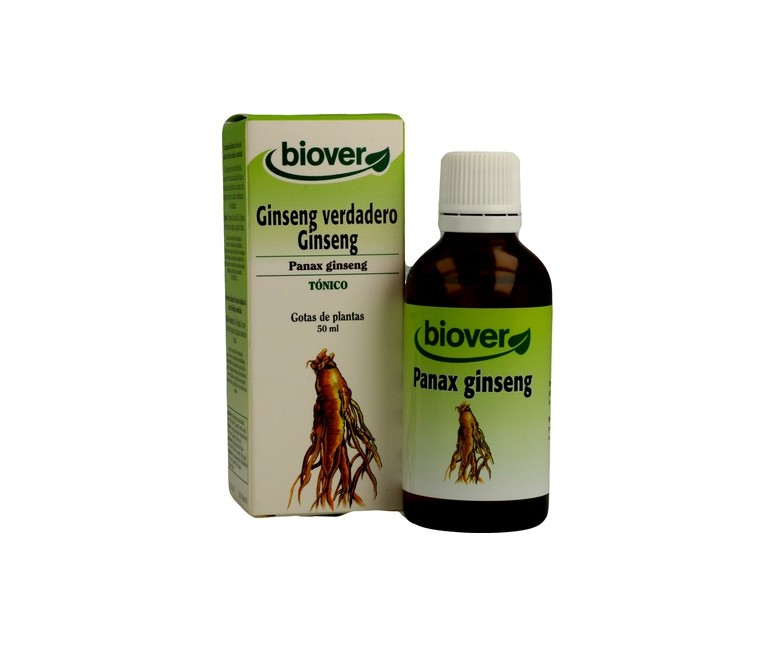 Panax Ginseng Bio 50 ml Biover