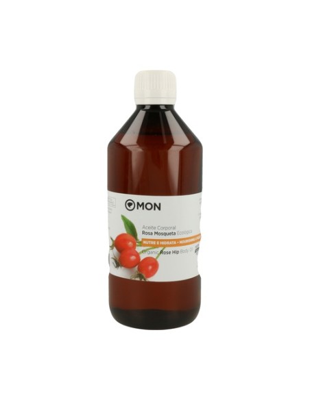 Aceite de Rosa Mosqueta 500 ml Mon Deconatur