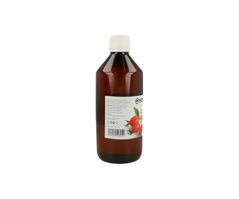 Aceite de Rosa Mosqueta 500 ml Mon Deconatur