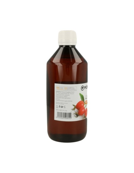 Aceite de Rosa Mosqueta 500 ml Mon Deconatur