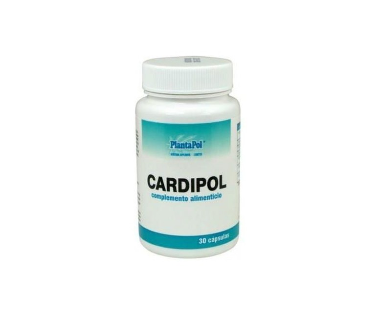 Cardipol 30 cápsulas Plantapol