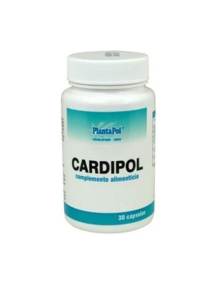 Cardipol 30 cápsulas Plantapol