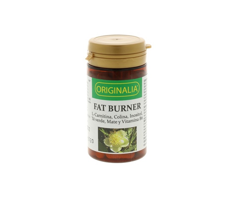 Fat Burner Originalia 60 cápsulas Integralia