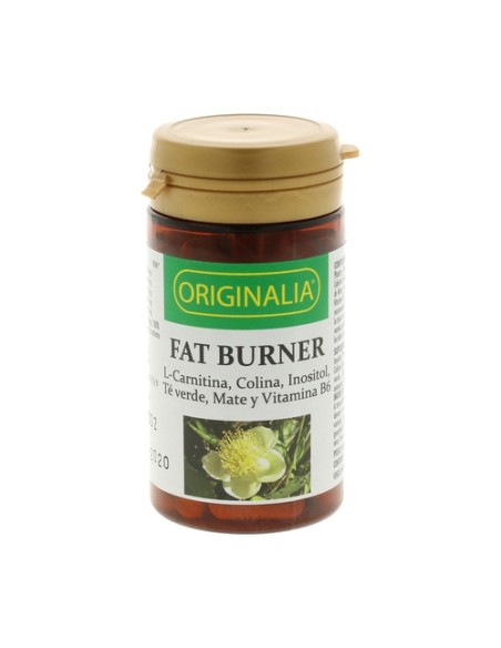 Fat Burner Originalia 60 cápsulas Integralia
