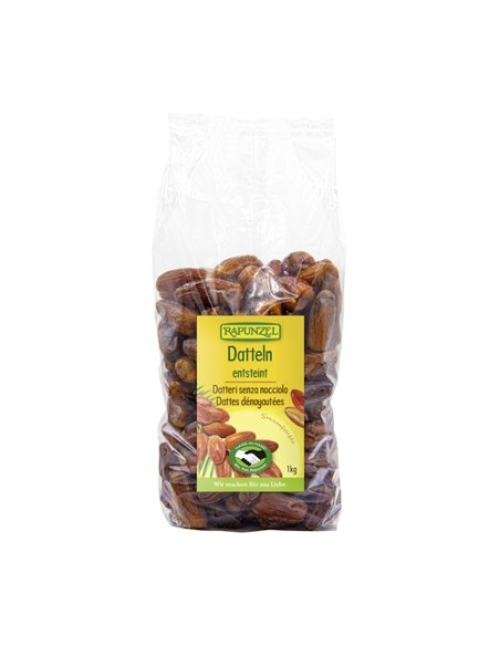 Dátiles sin hueso - Rapunzel 1 kg Rapunzel