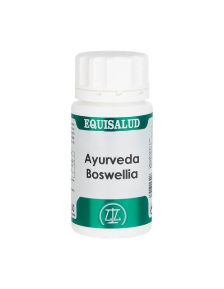 Ayurveda Bosswelia Holofit 50 cápsulas Equisalud