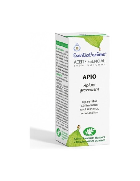 Aceite esencial apio 10 ml Esential Aroms