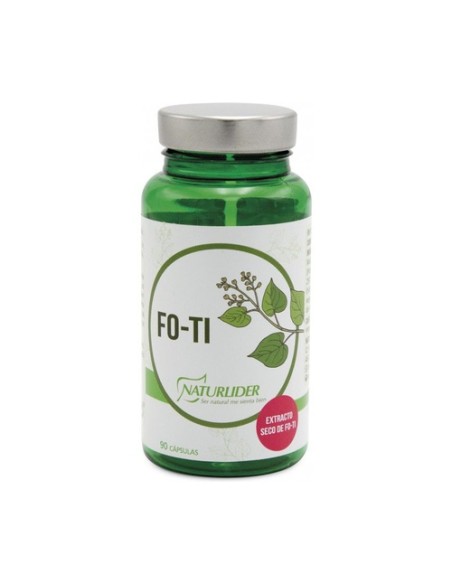 Fo-Ti 90 cápsulas Naturlider