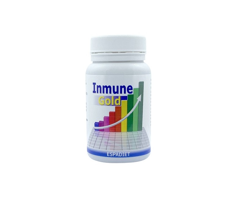 Inmune Gold 60 cápsulas Espadiet
