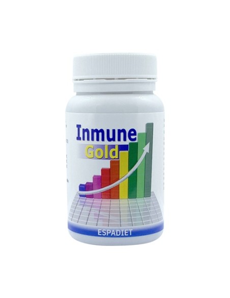 Inmune Gold 60 cápsulas Espadiet