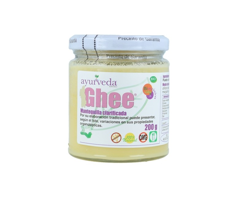 Ghee Eco 200 g Ayurveda