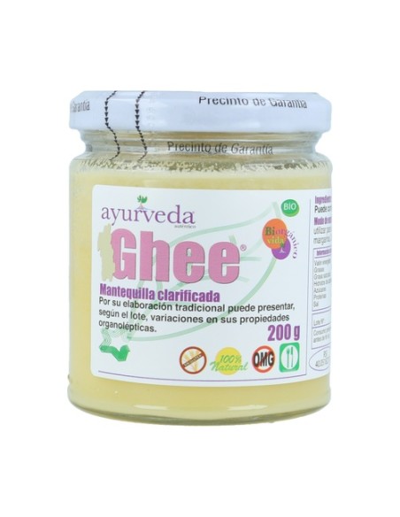 Ghee Eco 200 g Ayurveda