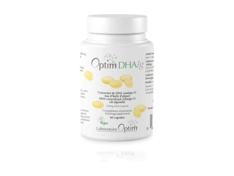 Optim DHA lg - Sistema nervioso y visión