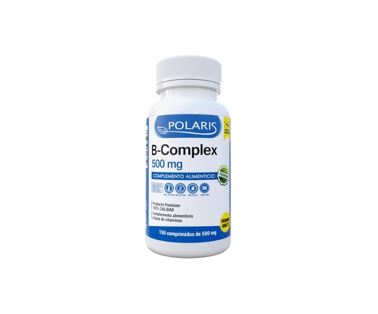 B complex 500mg 150 comprimidos de 500mg Polaris