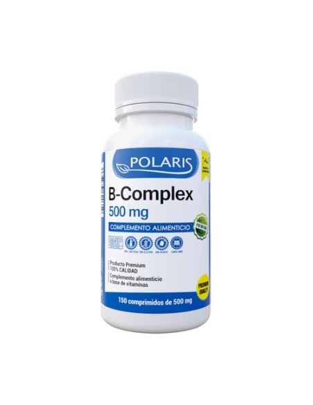 B complex 500mg 150 comprimidos de 500mg Polaris