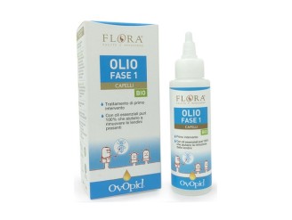Loción Antiparásitos con Aceite de Flora
