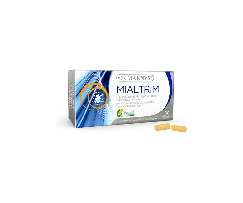 Mialtrim 60 cápsulas MARNYS®