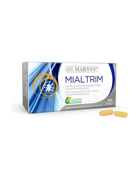 Mialtrim 60 cápsulas MARNYS®