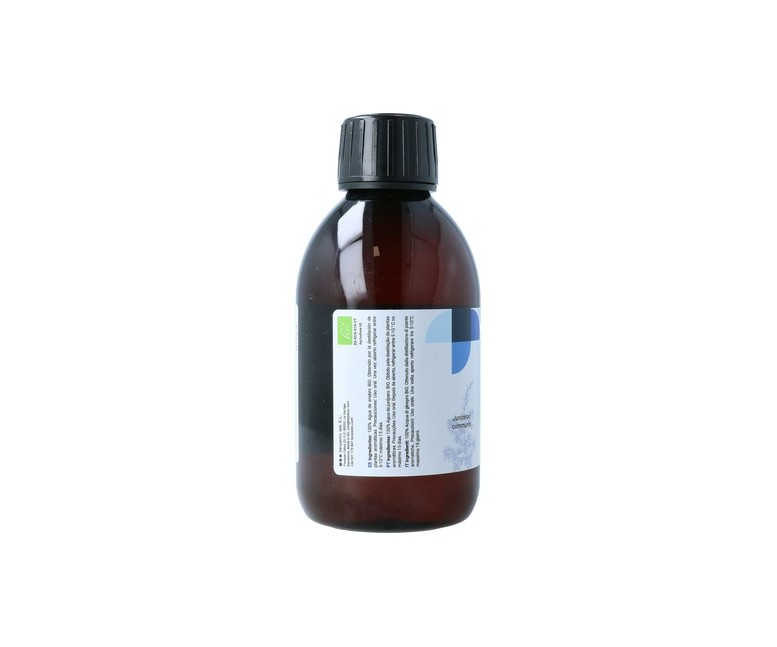 Agua de Enebro Hidrolato Bio 250 ml de agua floral Terpenic
