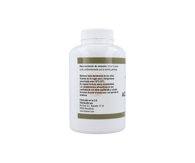 Aceite de Coco 1000 mg 120 perlas Ortocel Nutri Therapy