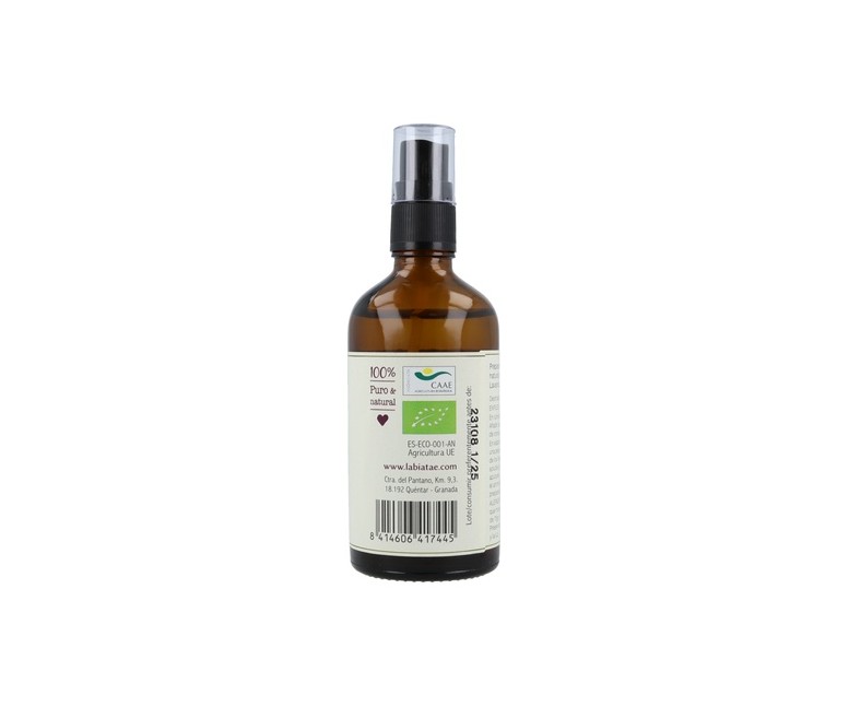 Agua Floral Lavanda 100% ecológico 100 ml Labiatae