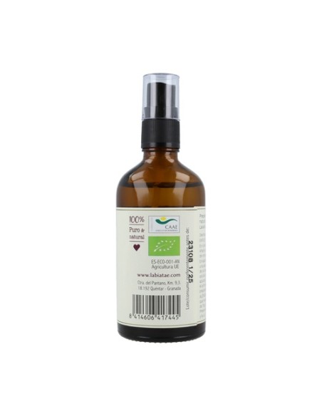Agua Floral Lavanda 100% ecológico 100 ml Labiatae