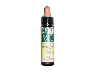 Flores De Bach Ceratostigma-5 Elixir Floral Eco